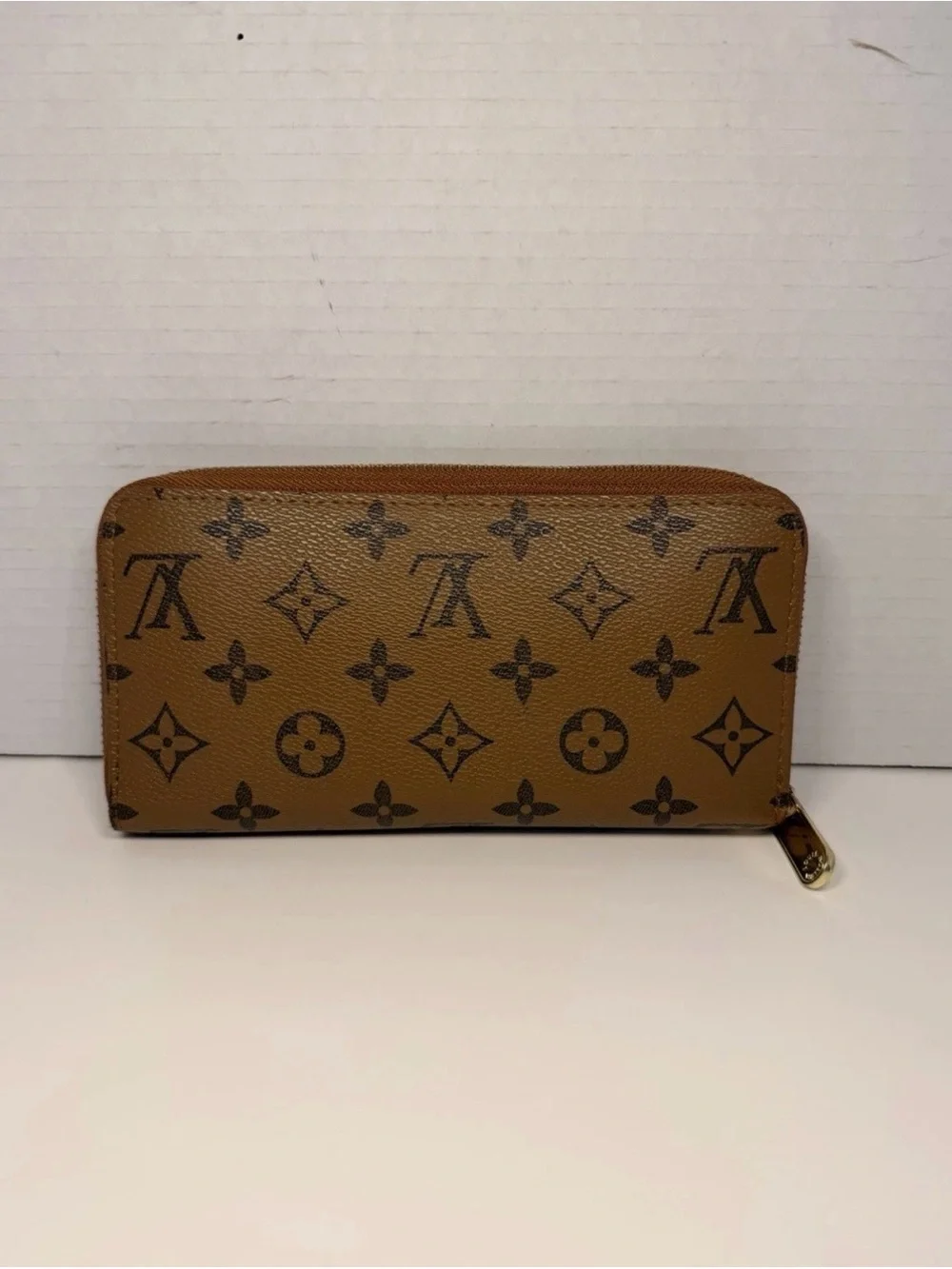 Louis Vuitton Zippy Wallet Monogram Canvas
